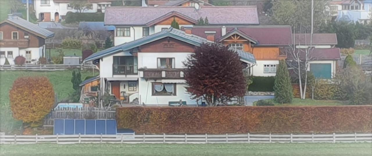 Ferienwohnung Familie Wieser Altenmarkt im Pongau Esterno foto