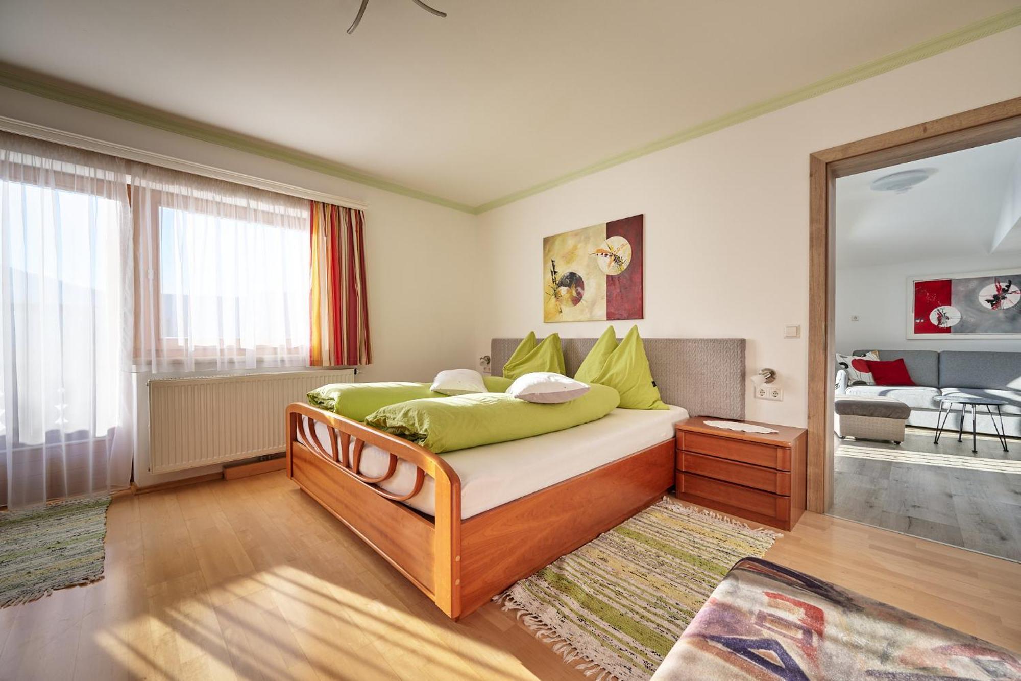 Ferienwohnung Familie Wieser Altenmarkt im Pongau Esterno foto