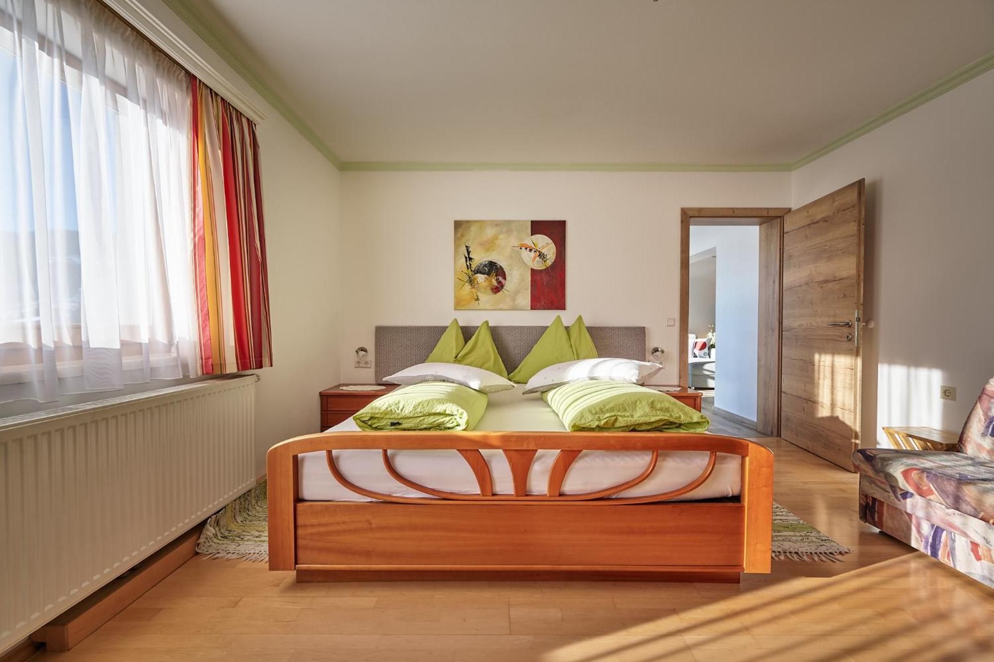 Ferienwohnung Familie Wieser Altenmarkt im Pongau Esterno foto