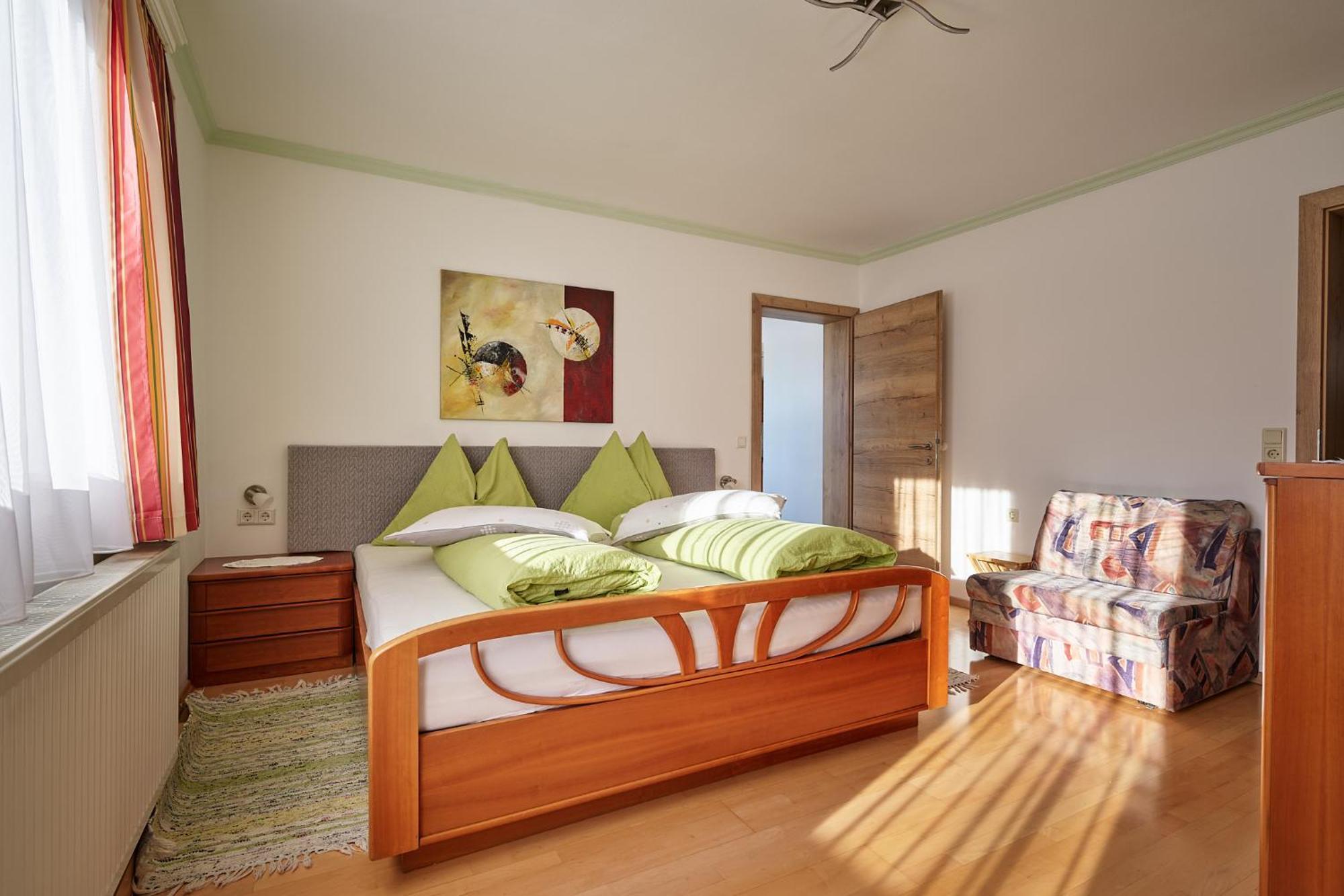 Ferienwohnung Familie Wieser Altenmarkt im Pongau Esterno foto