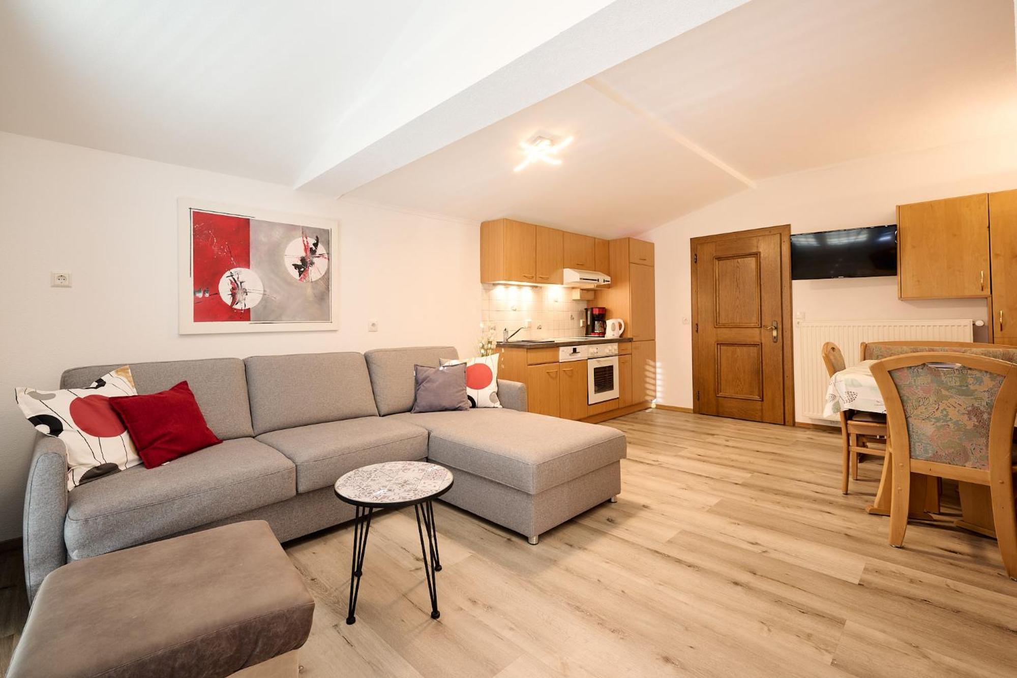 Ferienwohnung Familie Wieser Altenmarkt im Pongau Esterno foto