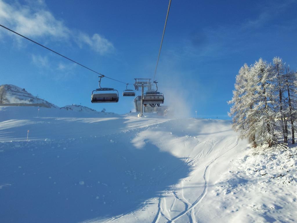 Ferienwohnung Familie Wieser Altenmarkt im Pongau Esterno foto