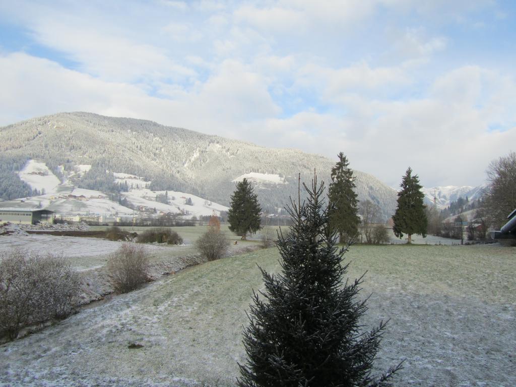 Ferienwohnung Familie Wieser Altenmarkt im Pongau Esterno foto