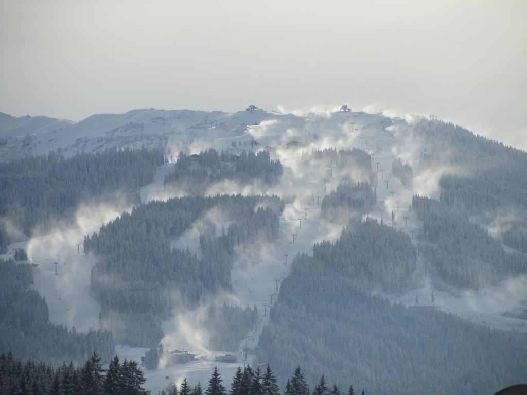 Ferienwohnung Familie Wieser Altenmarkt im Pongau Esterno foto
