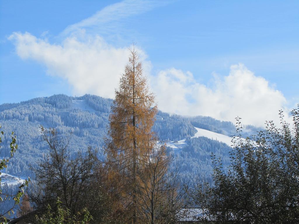 Ferienwohnung Familie Wieser Altenmarkt im Pongau Esterno foto
