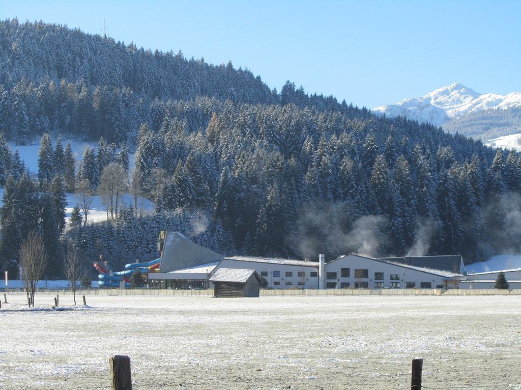 Ferienwohnung Familie Wieser Altenmarkt im Pongau Esterno foto