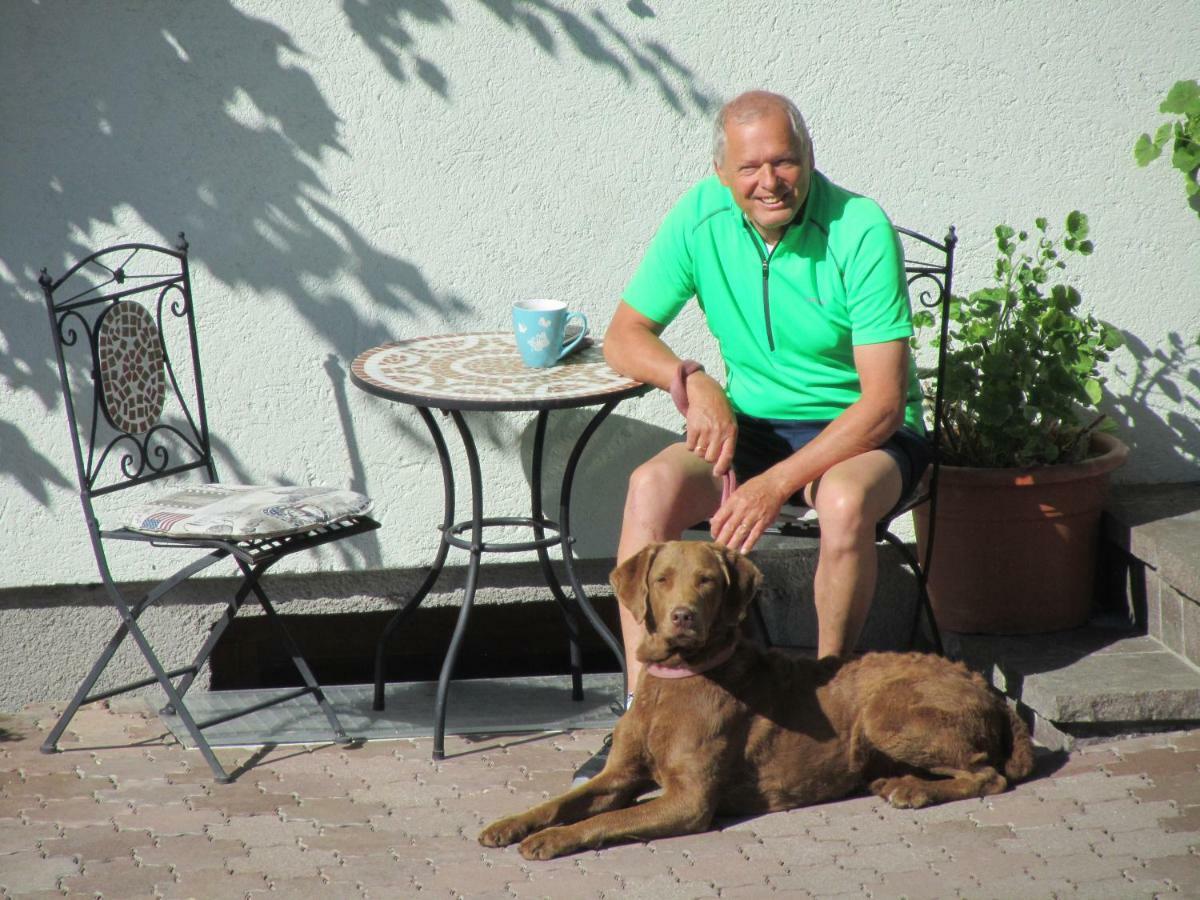 Ferienwohnung Familie Wieser Altenmarkt im Pongau Esterno foto